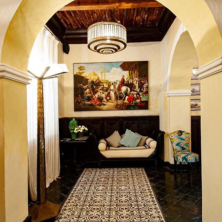 Riad Callas Есувейра Екстериор снимка