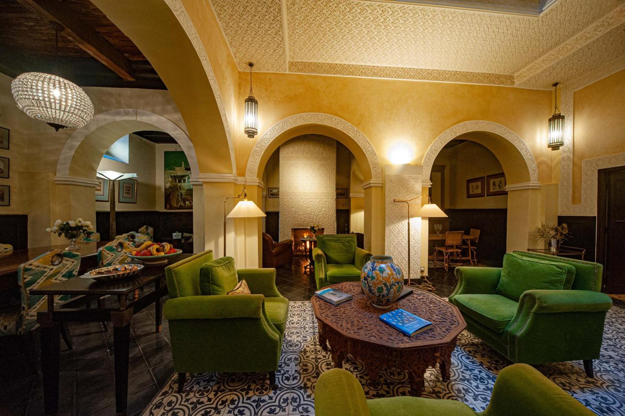 Riad Callas Есувейра Екстериор снимка