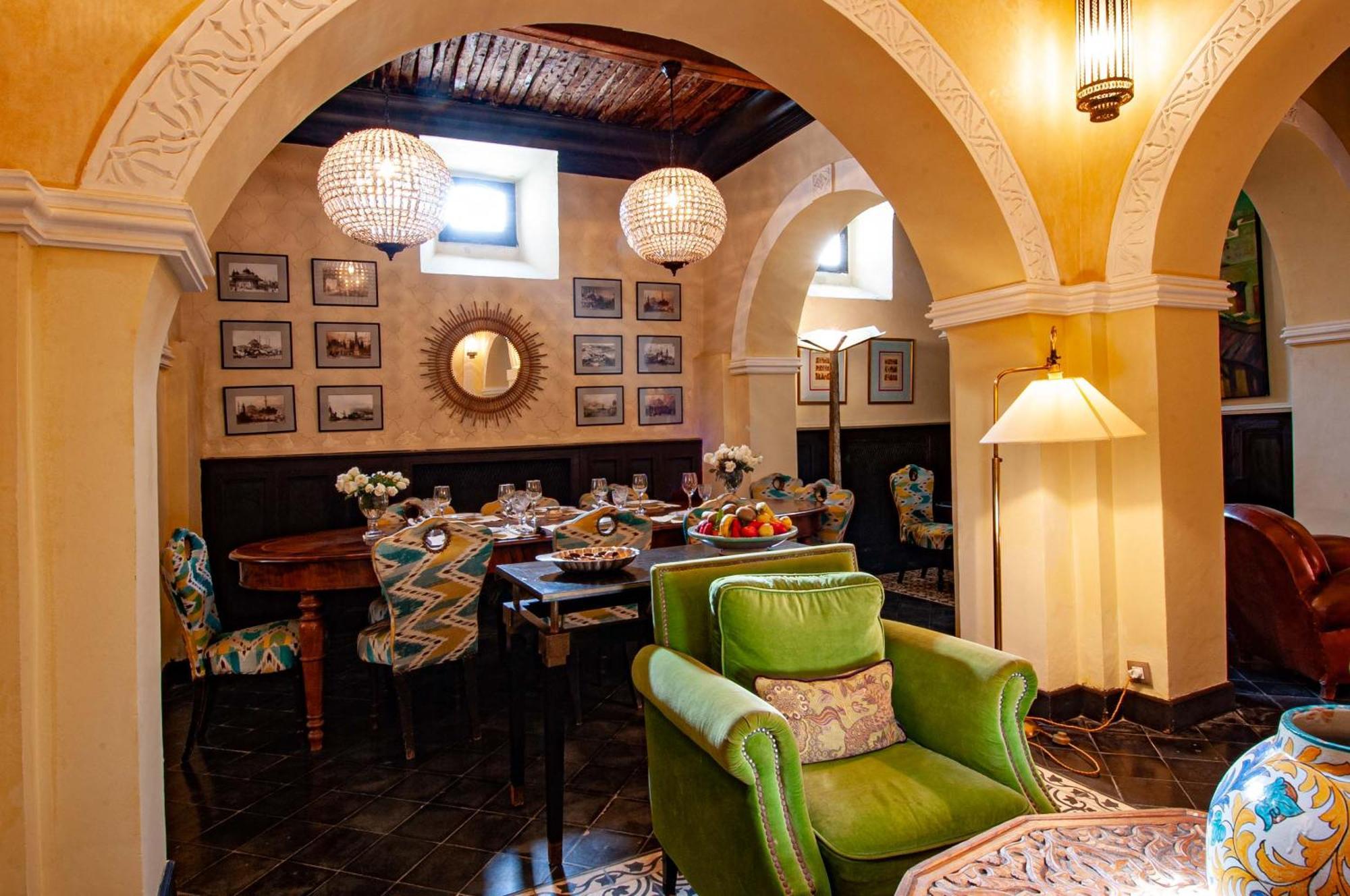 Riad Callas Есувейра Екстериор снимка