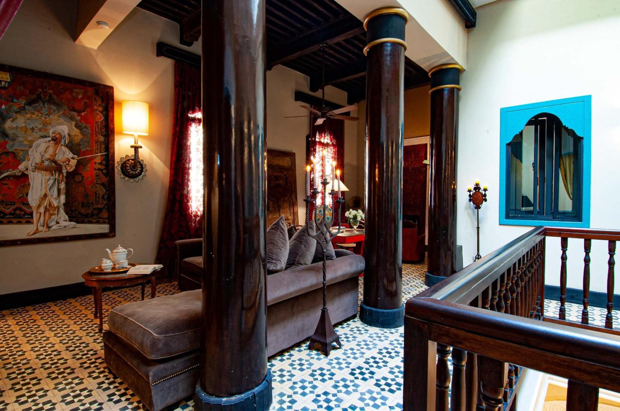 Riad Callas Есувейра Екстериор снимка